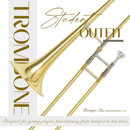 Bb Tenor Trombone