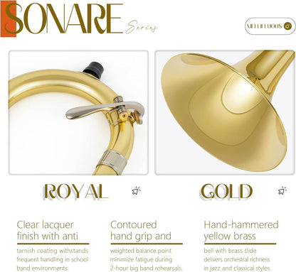Bb Tenor Trombone