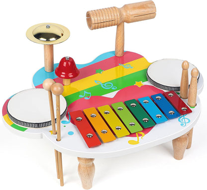 Hand Held Drum