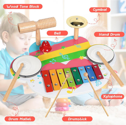 Hand Held Drum