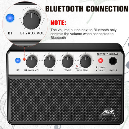 Mini Bass Amp
