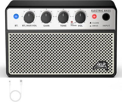 Mini Bass Amp