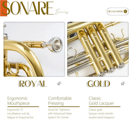 Bb Cornet Kit