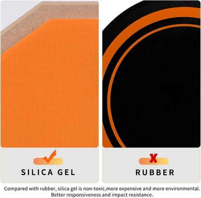 Silica Gel Pads Drum