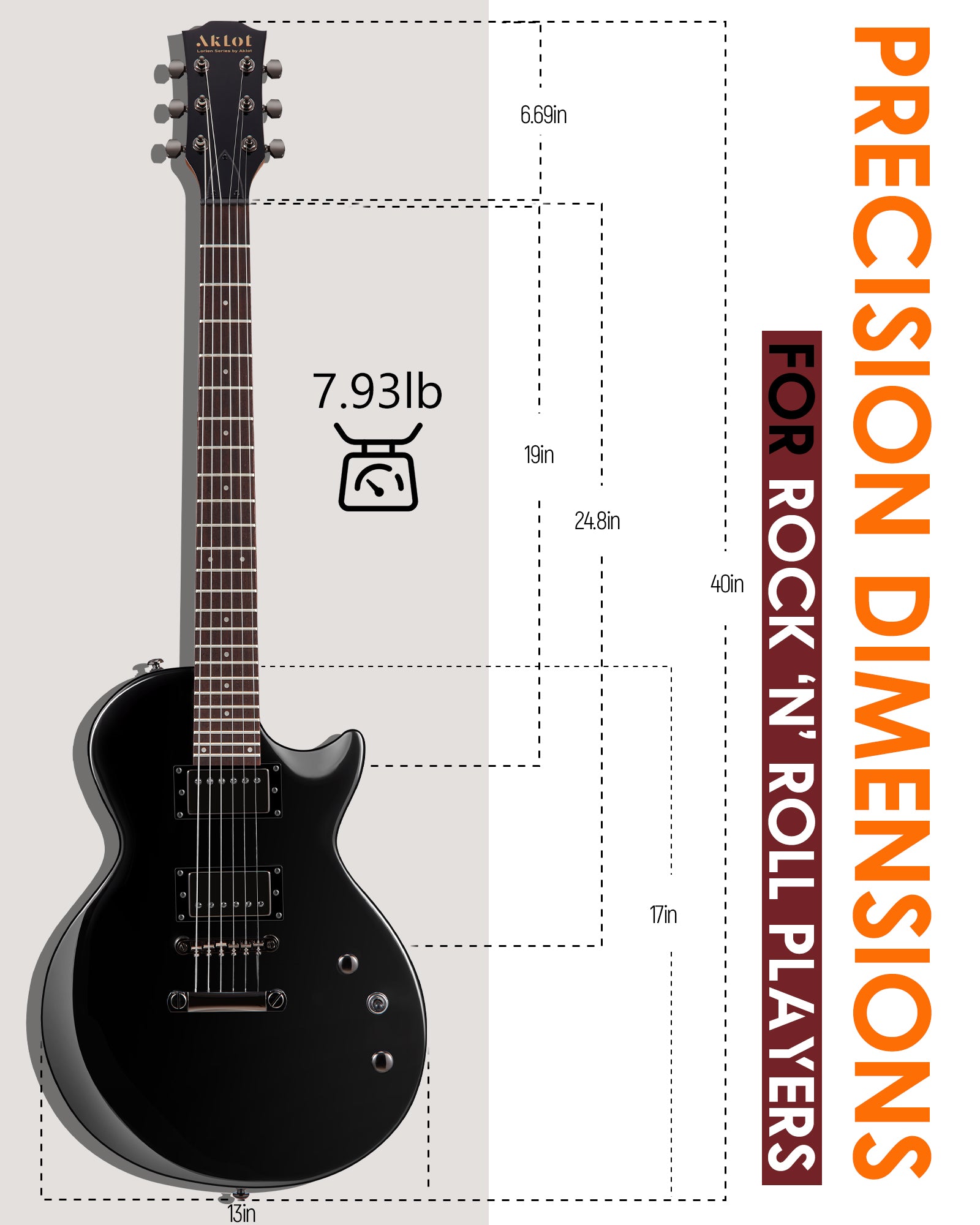 LP Phantom Black