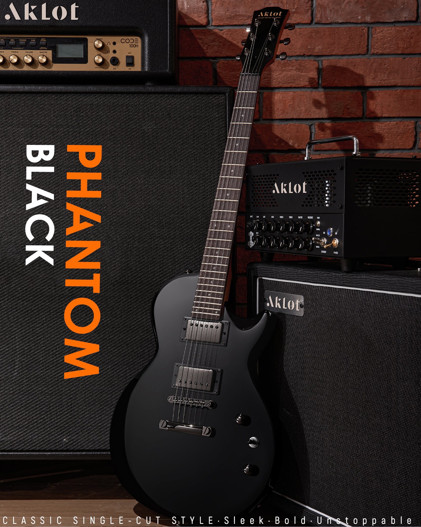 LP Phantom Black