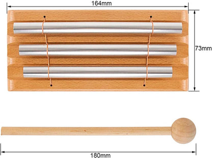 Three Tone Trio Chime Bell