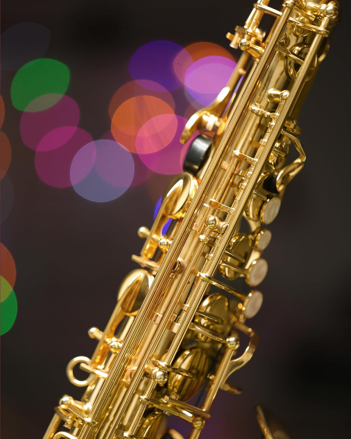 Saxophone BL-SF