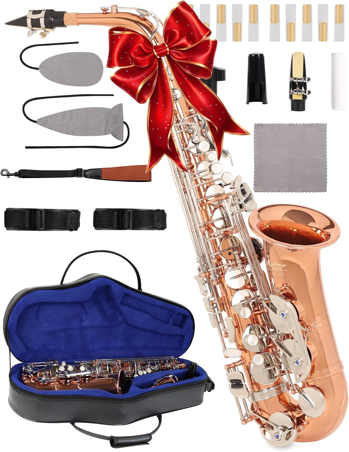 Saxophone CH-EG