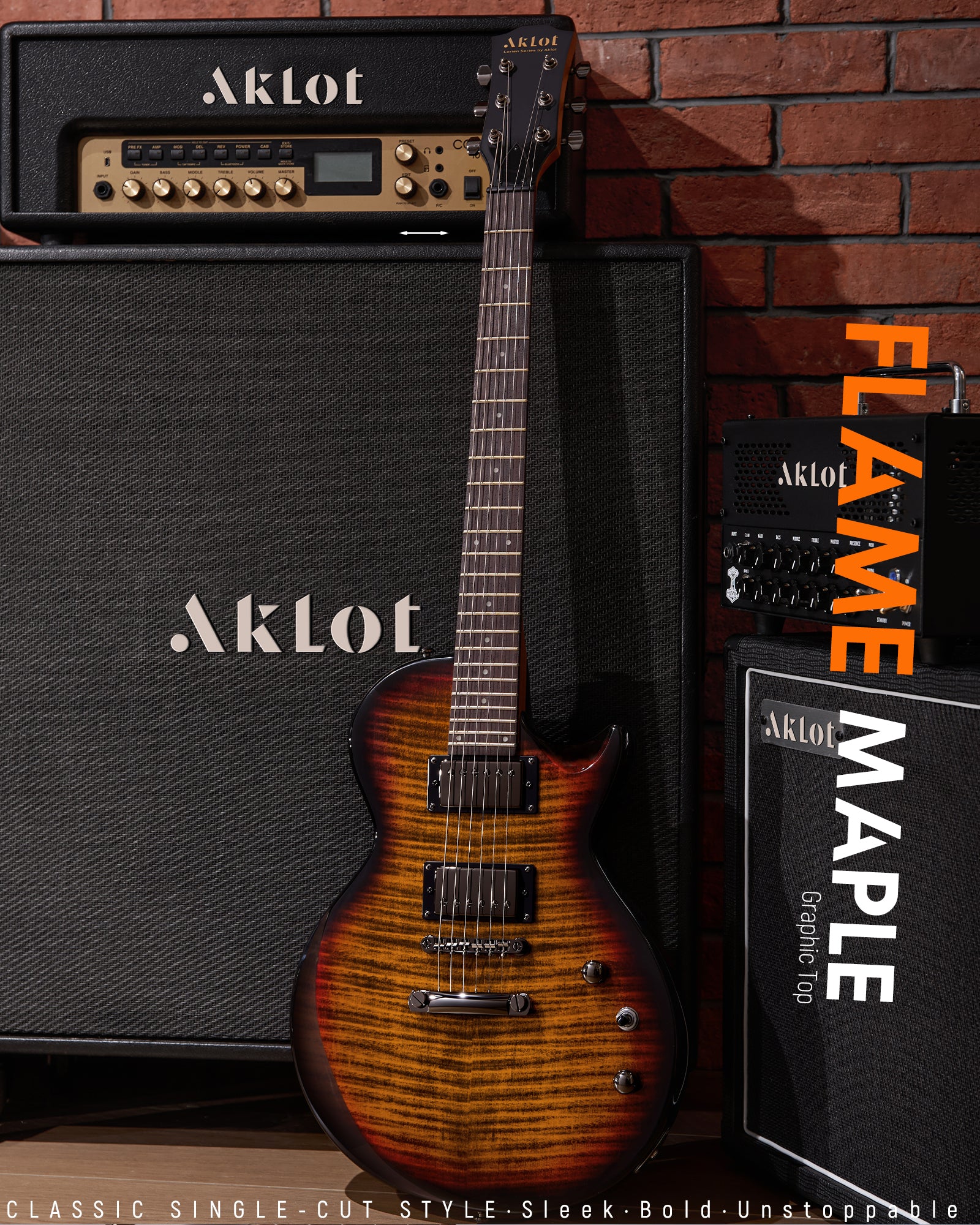 LP Inferno Burst