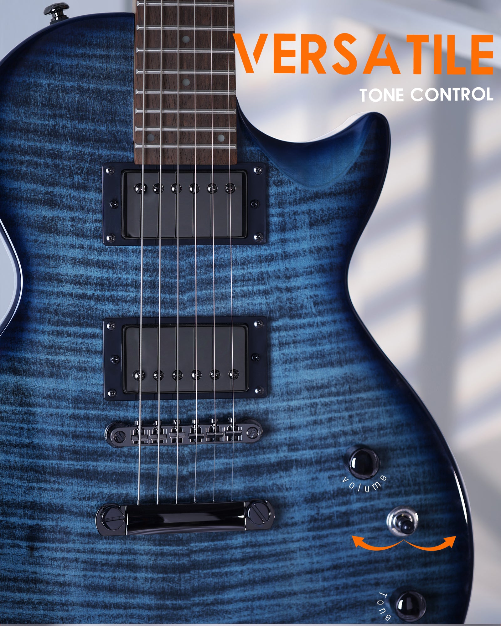 LP Storm Blue