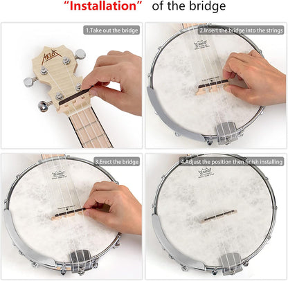 Banjo Ukulele