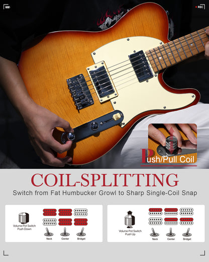 Soltone Inferno Burst