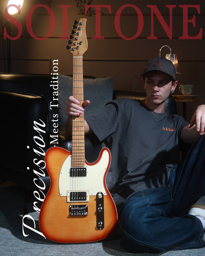 Soltone Inferno Burst