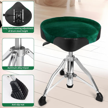 Green Drum Throne