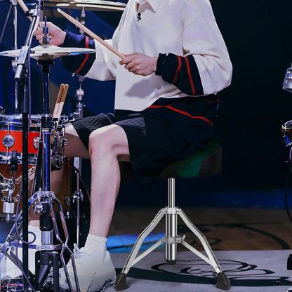 Green Drum Throne