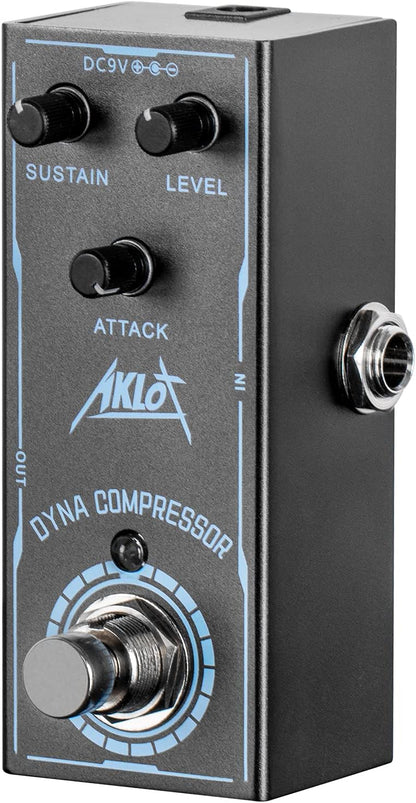 Dyna Compressor Guitar Pedal