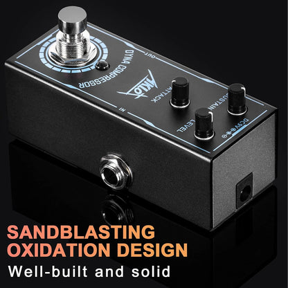 Dyna Compressor Guitar Pedal