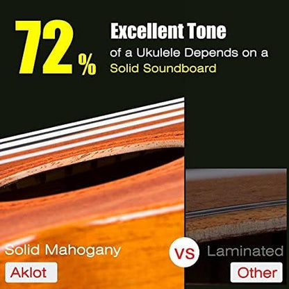 Ukelele Tenor Electric