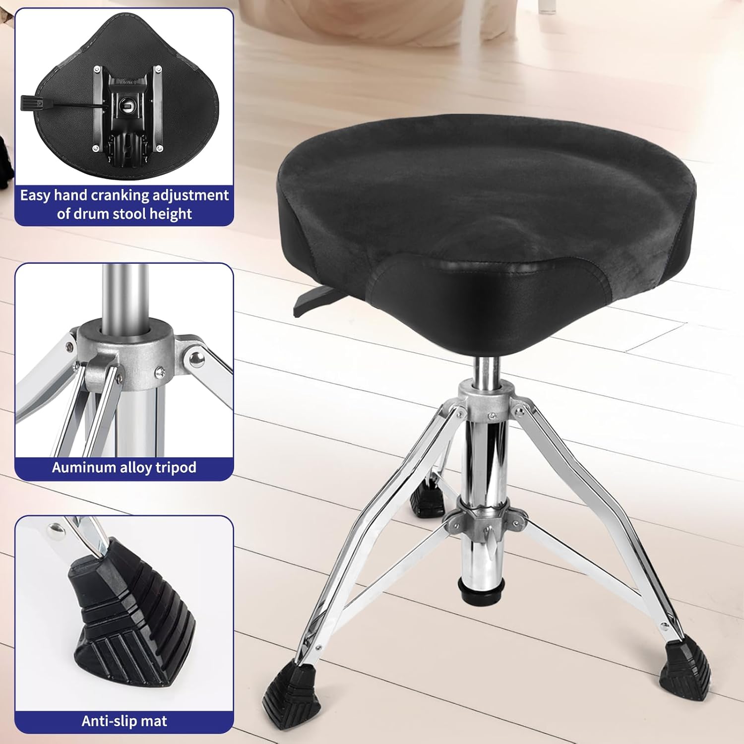 Grey Drum Throne