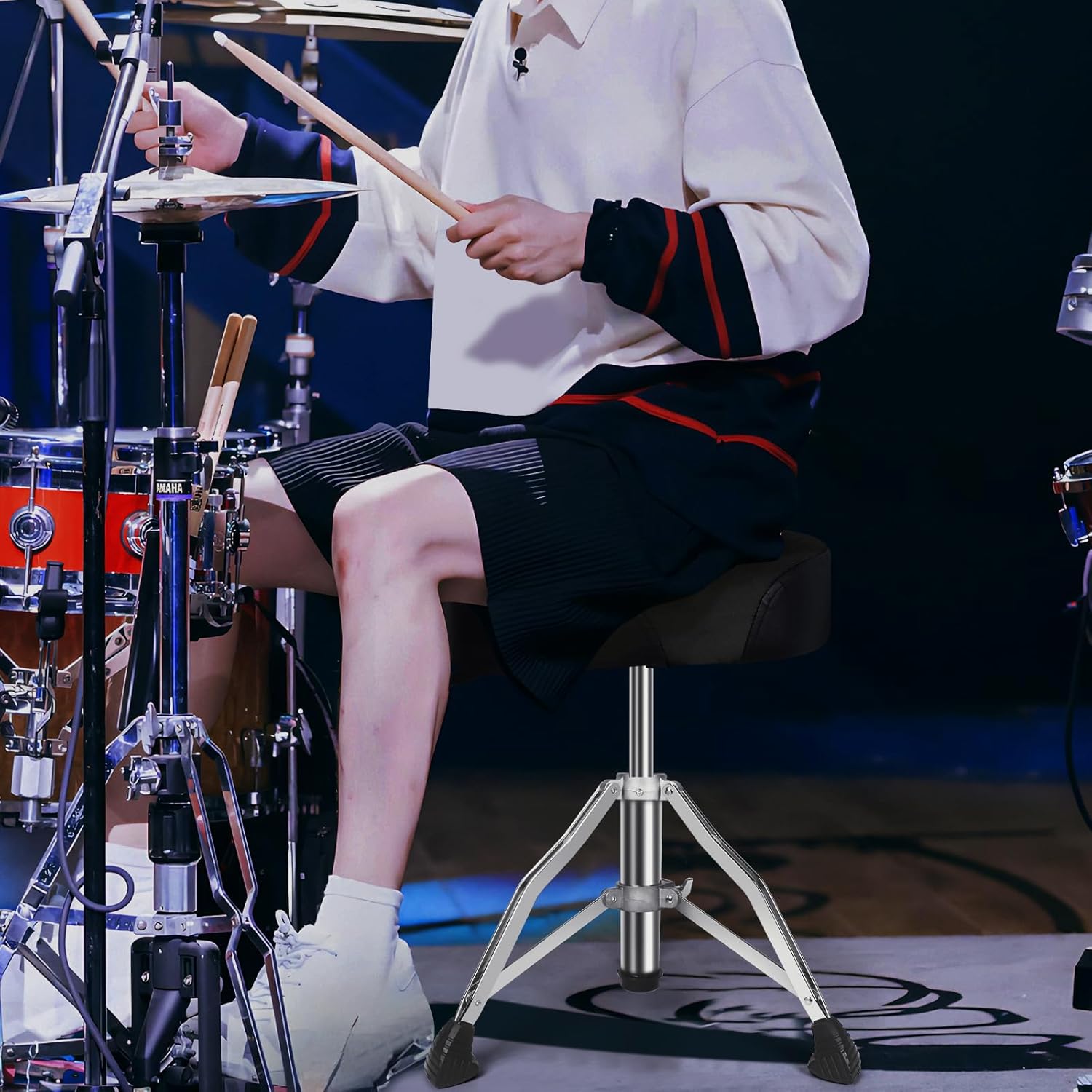 Grey Drum Throne