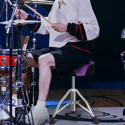 Purple Drum Throne
