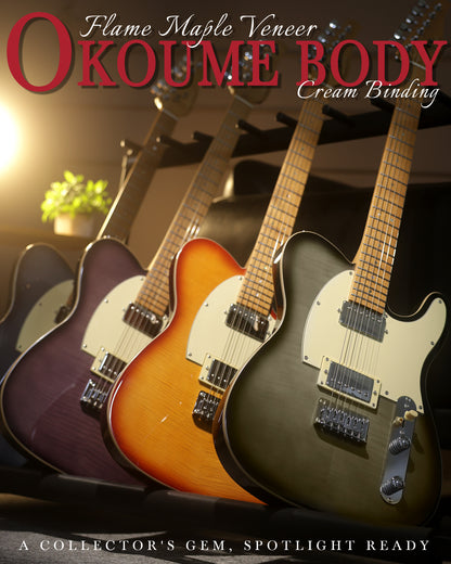 Soltone Obsidian Black