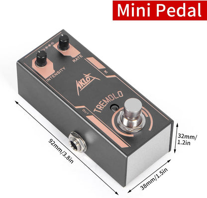 Tremolo Guitar Pedal