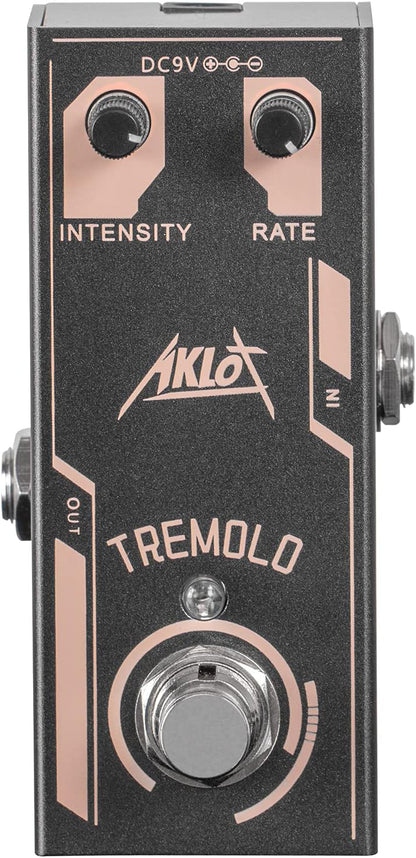 Tremolo Guitar Pedal
