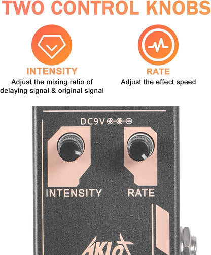 Tremolo Guitar Pedal