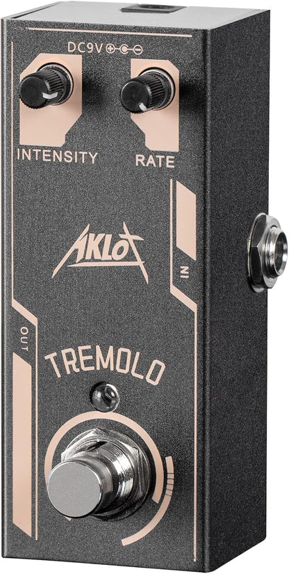 Tremolo Guitar Pedal