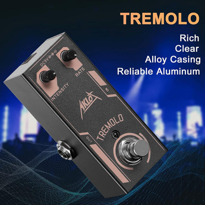 Tremolo Guitar Pedal