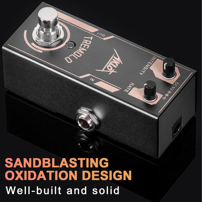 Tremolo Guitar Pedal