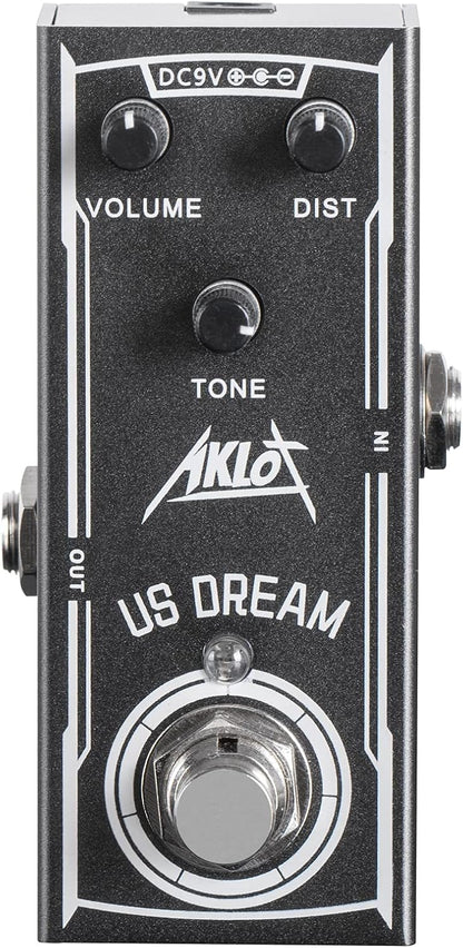 US DREAM Pedal