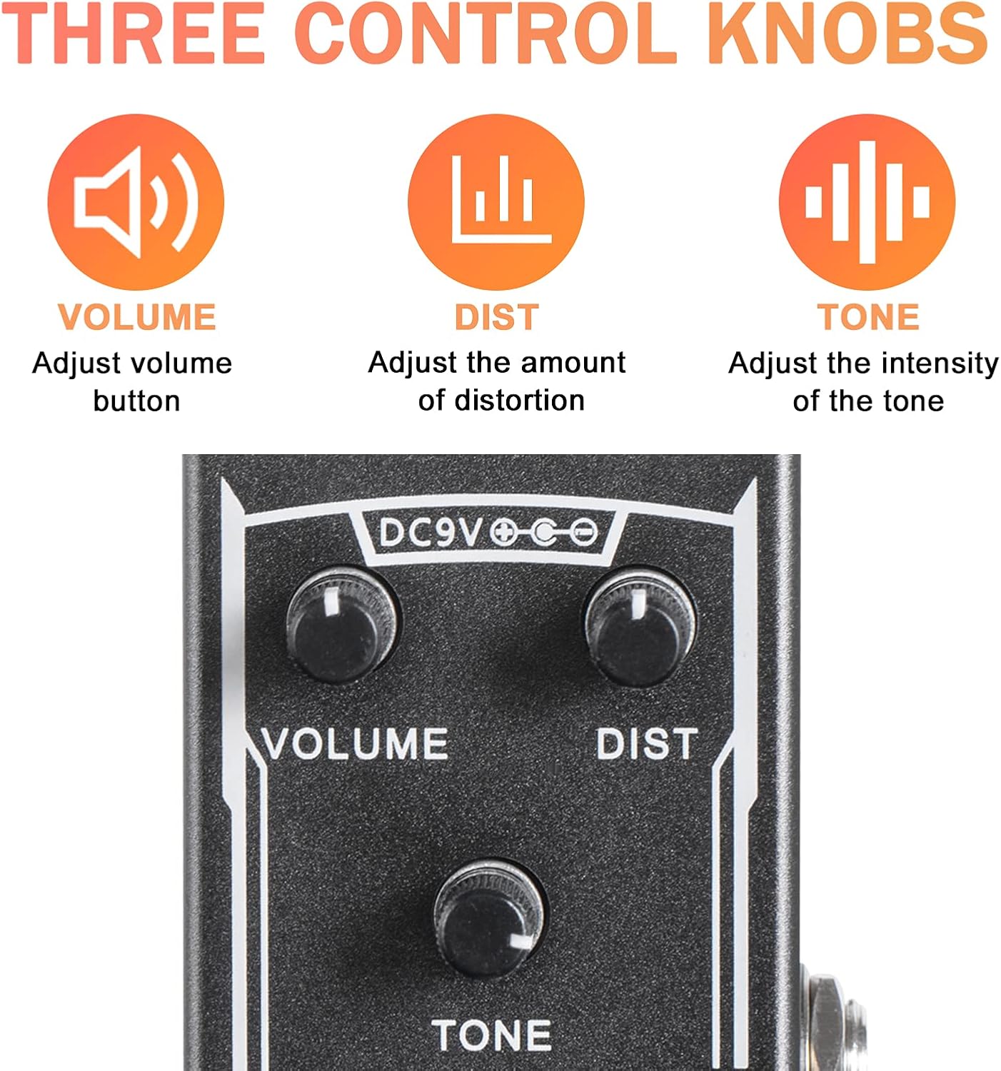 US DREAM Pedal