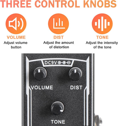 US DREAM Pedal