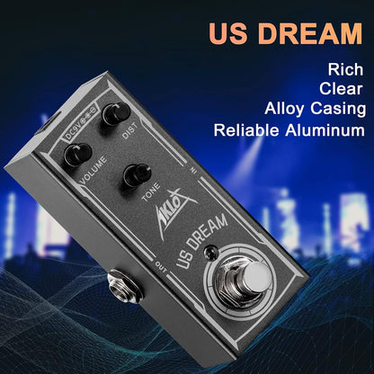US DREAM Pedal