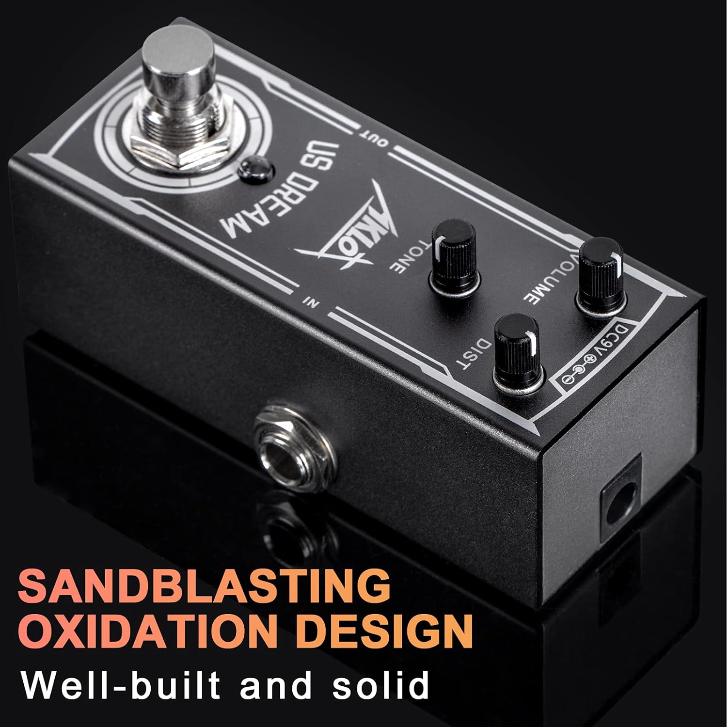US DREAM Pedal