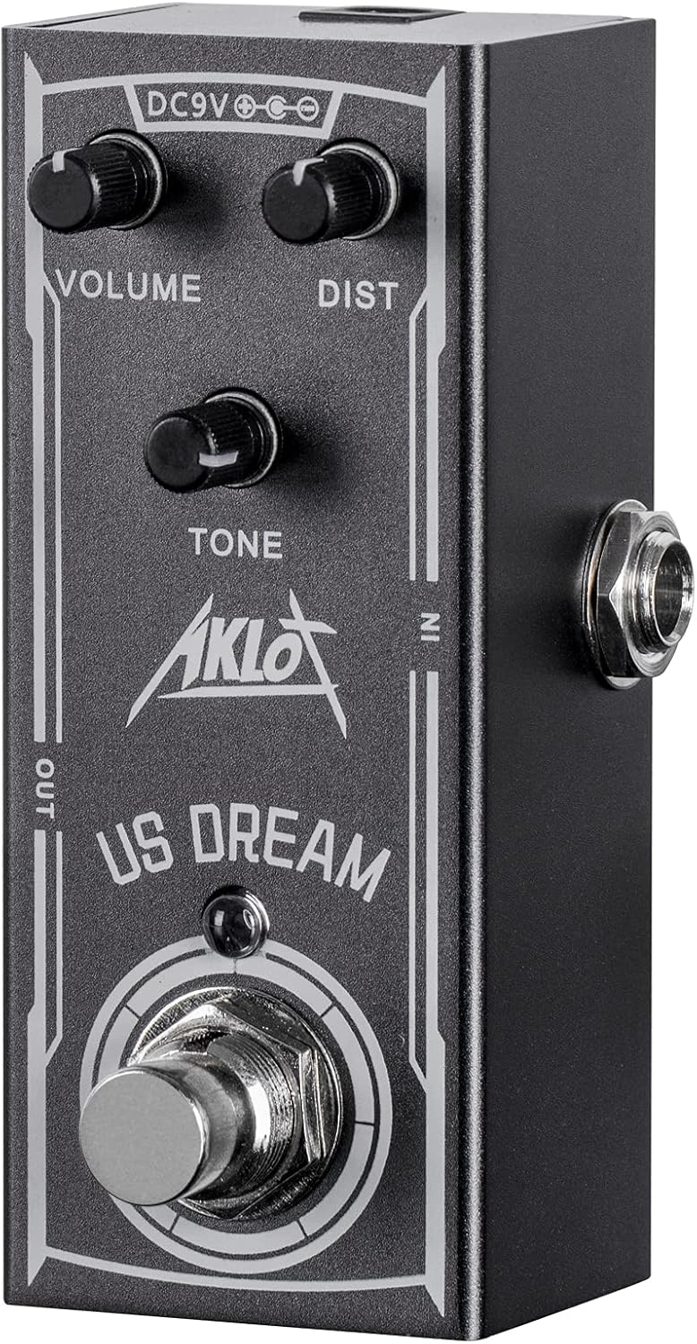 US DREAM Pedal