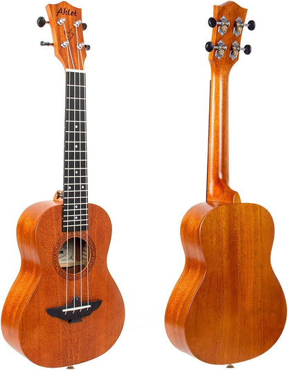 Ukulele Left-Handed Concert 23 Inch