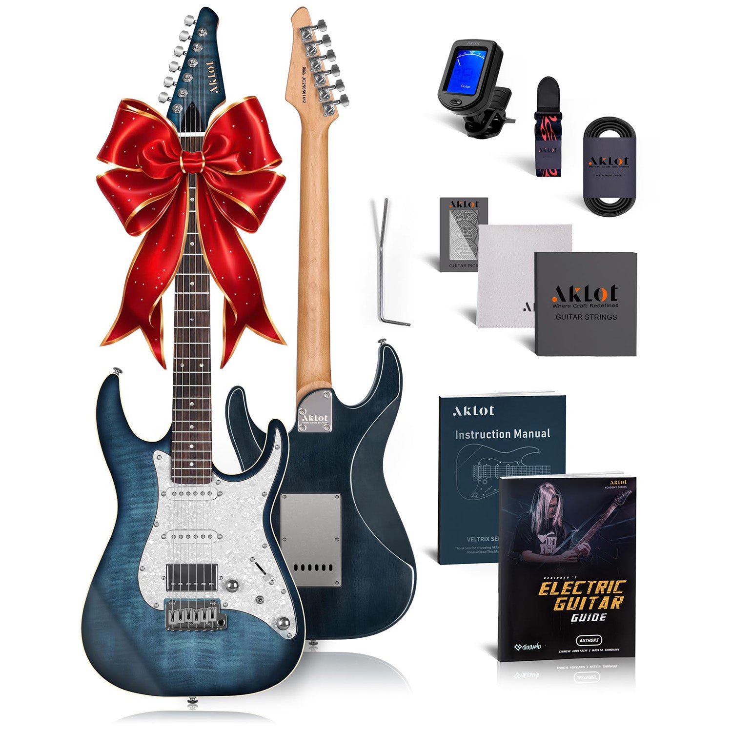 Veltrix Storm Blue