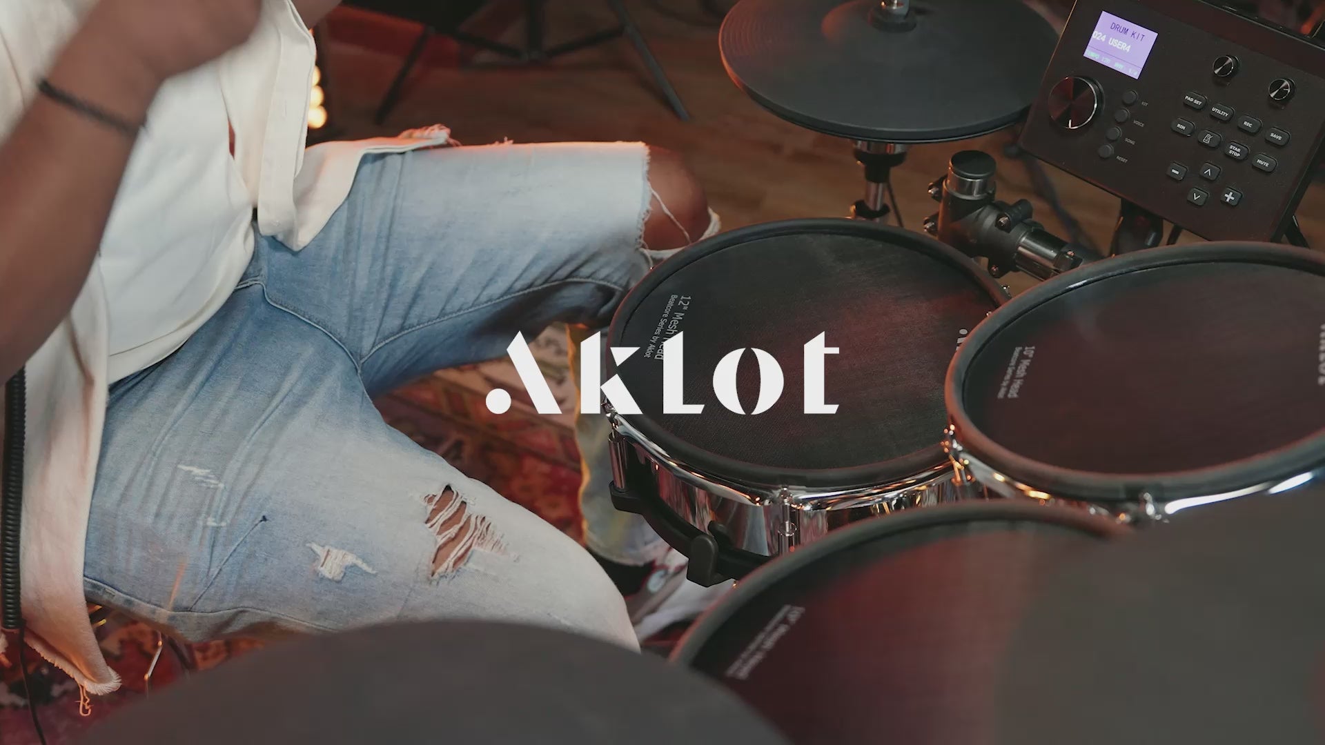 Load video: 