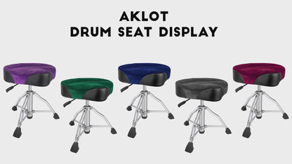 Blue Drum Throne